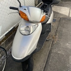 原付２種 Spacy 早い者勝ち 