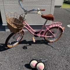 ブリヂストン　ハッチ　16インチの画像