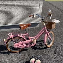 ブリヂストン　ハッチ　16インチ