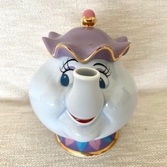 美女と野獣 東京ディズニーリゾート限定 ティーカップセットの画像