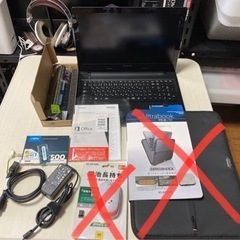 【カスタムノートPC】Lenovo G50-70 Core i5...