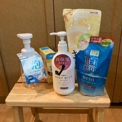 予定者決まりました！　ボディミルク、hoyuヘアカラー詰替用、さ...