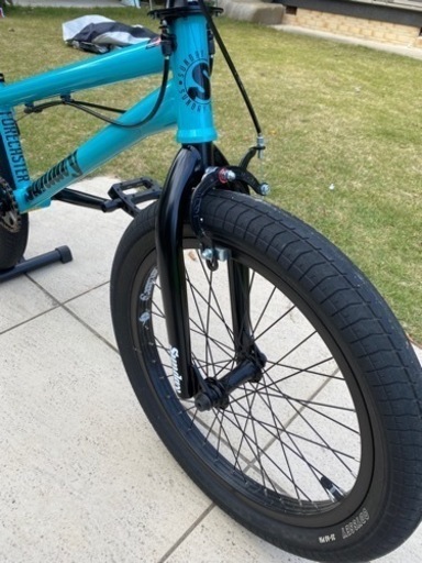 SUNDAY BIKES  FORECASTER  BMX