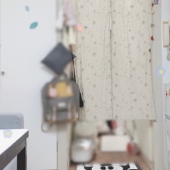 NITORI のれん　間仕切りカーテン