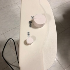 電気ストーブ　首振り機能付き　綺麗ですの画像