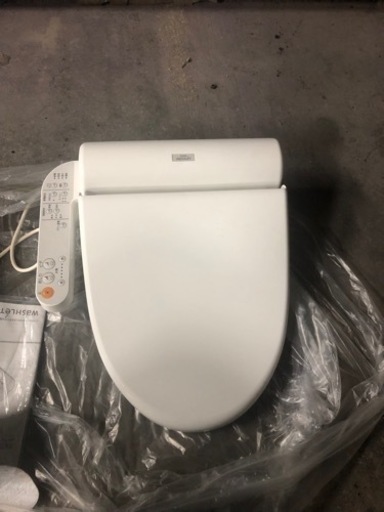 TOTO 温水洗浄便座　ウォッシュレット