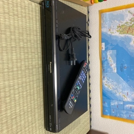DVDレコーダー Panasonic DMR-BR570