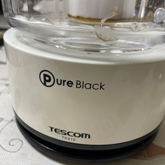 【ミキサー類】TESCOM TK410の画像