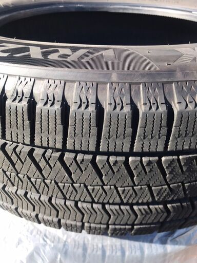 215/60R17 スタッドレス VRX 4本 ブリヂストン