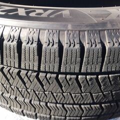 215/60R17 スタッドレス VRX 4本 ブリヂストン