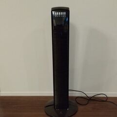 タワーファンを差し上げます。