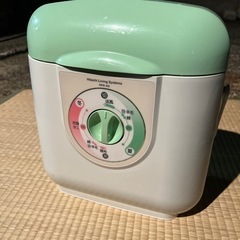 【取引完了】日立製　布団乾燥機　HFK-A2型　生活感向上に②