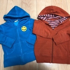 男の子　秋冬　95 100 おまとめ　11点セットの画像