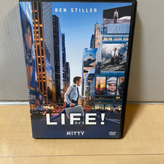 LIFE!DVD