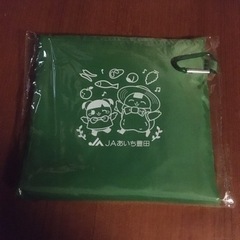 【新品未使用品】こめったくん　レジカゴバッグ　エコバッグ　ショッ...