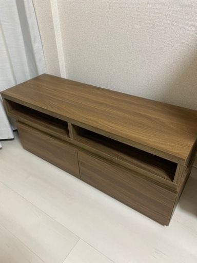 現行品　テレビボード　テレビ台　北欧風