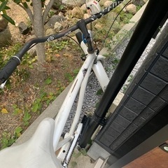 ビーチクルーザー　自転車