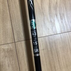 XXIO ゼグシオ　MP800 3番15°(SR)の画像