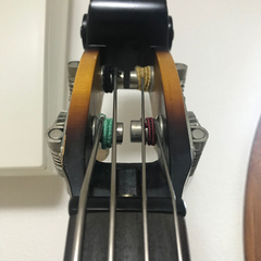 アップライトベース　ARIA　SWB-04　スタンド付きの画像