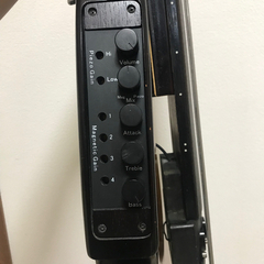 アップライトベース　ARIA　SWB-04　スタンド付きの画像