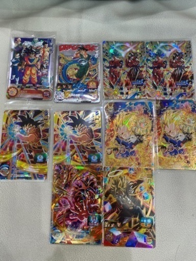 スーパードラゴンボールヒーローズ