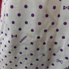 adidas Tシャツ お話中の画像