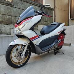 ホンダPCX125(JF28)スペシャルエディション カスタム車...