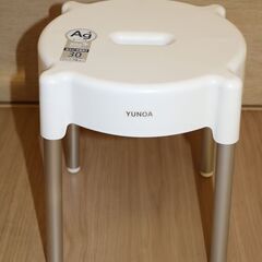 新品未使用風呂イス　座面高め　ちょい掛けイス　介護等