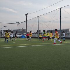 【水曜ワンコインサッカー】東松戸駅近くのフットサル場 HIROスポーツフィールドで開催！！の画像