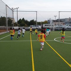 【水曜ワンコインサッカー】東松戸駅近くのフットサル場 HIROスポーツフィールドで開催！！の画像