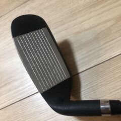 【使用2回のみの美品】ORLIMAR★チッパー★ゴルフクラブの画像