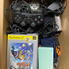 ゲームハード、ソフト各種