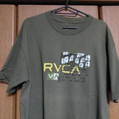 RVCA Tシャツ❗