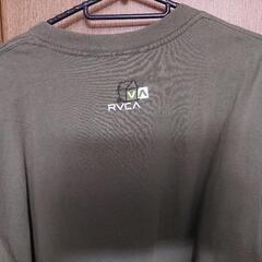 RVCA Tシャツ❗の画像