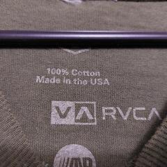 RVCA Tシャツ❗の画像