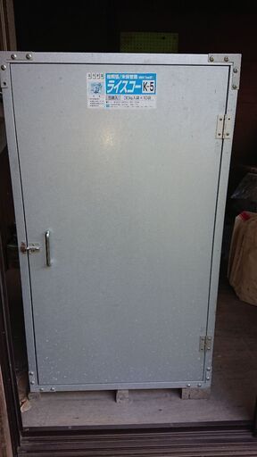 農家または、非常時に最適な家庭用米保管庫