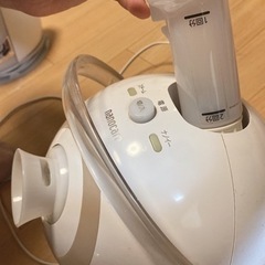 Panasonic☆nanoe☆値下げの画像