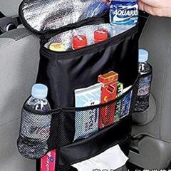 シートバッグ収納ポケット