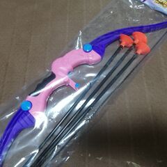 【無料 ～11/19お問い合わせ迄】ミニバスケットボール アーチェリー セットの画像