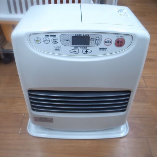 ダイニチ 石油ファンヒーター 2014年製 FW-3614L【モノ市場東浦店】41