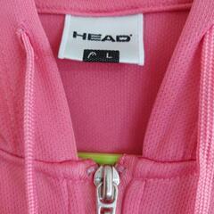 HEAD パーカー レディース用 Lサイズ【中古】の画像