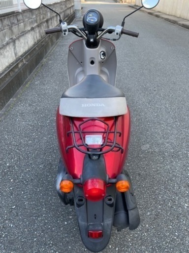 綺麗な中古車ホンダtodayF
