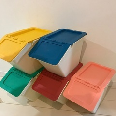 スタックストー　ペリカンスリム　5点セットの画像