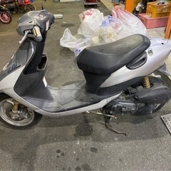 スズキ　ZZ ジーツー　ジージー　実働の画像