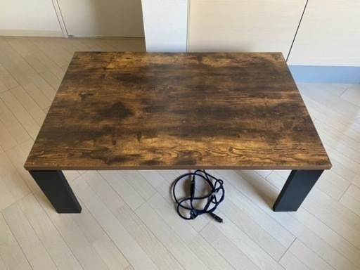 【美品】こたつテーブル