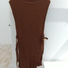 新品未使用ニット ベスト