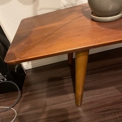 ローテーブルの画像