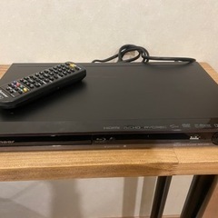 Pioneer Blu-rayプレイヤー　ブルーレイプレーヤー
