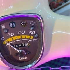 リトルカブ　ホンダ　の画像