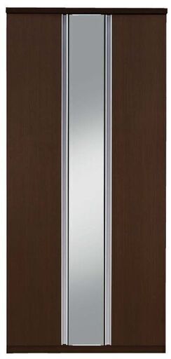 85cm幅 シューズボックス ミラー(鏡)付き 下駄箱 玄関収納